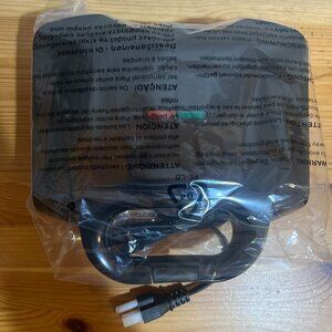 Amazon Basics 2-Slice Waffle Maker with Non-Stick Coating, Easy to Clean, 700W,